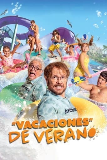 Movie poster for Summer Vacation