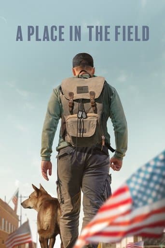 Movie poster for A Place in the Field