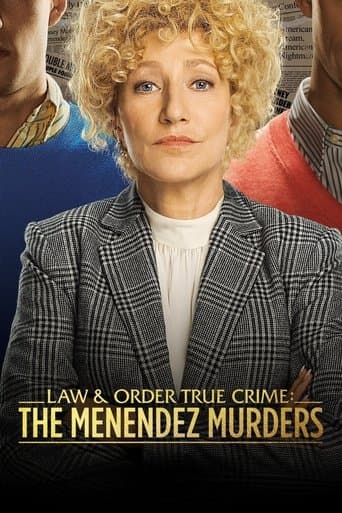 Movie poster for Law & Order True Crime