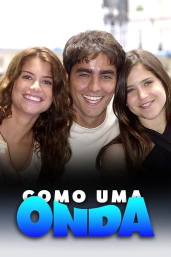 Movie poster for Como uma Onda