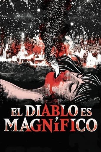Movie poster for The Devil's Magnificent