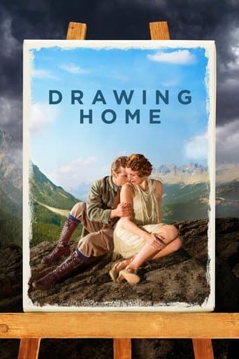 Movie poster for Drawing Home