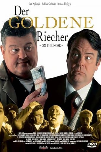 Movie poster for On the Nose