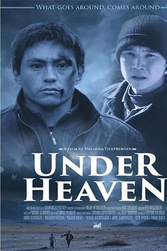 Movie poster for Under Heaven