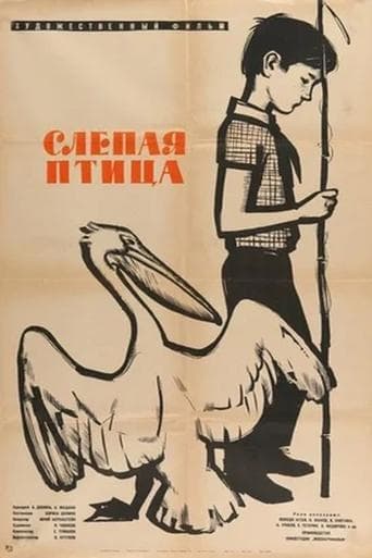 Movie poster for Blind Bird