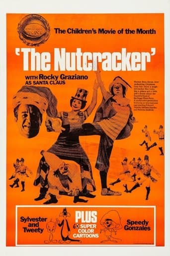 Movie poster for The Nutcracker