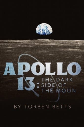 Movie poster for Apollo 13: The Dark Side of the Moon