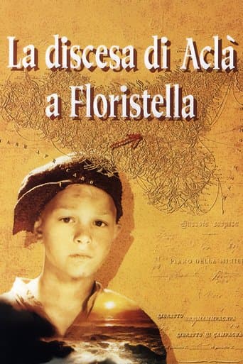 Movie poster for Acla's Descent into Floristella