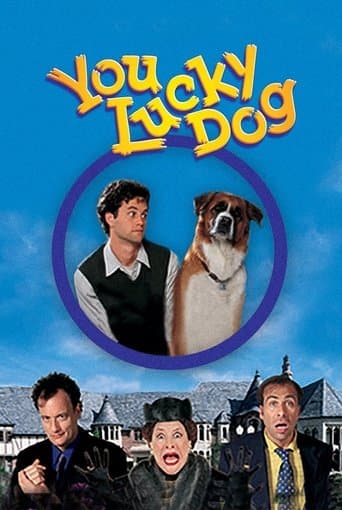 Movie poster for You Lucky Dog