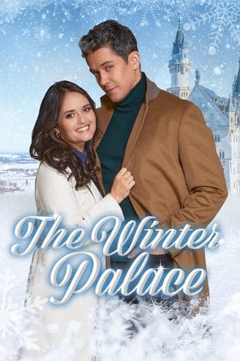 Movie poster for The Winter Palace