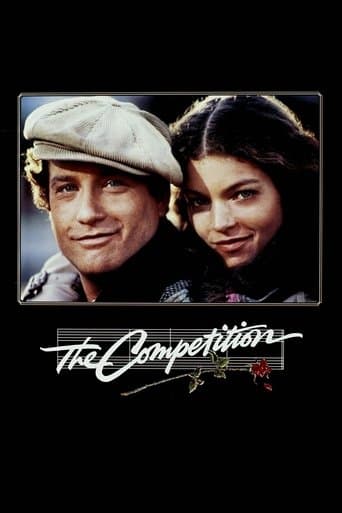 Movie poster for The Competition