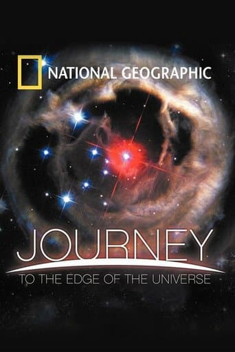 Movie poster for National Geographic: Journey to the Edge of the Universe