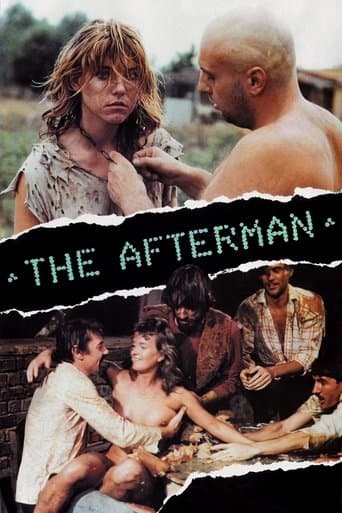 Movie poster for The Afterman