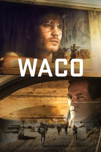 Movie poster for Waco
