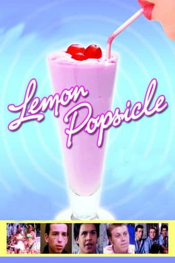 Movie poster for Lemon Popsicle