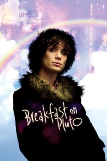 Movie poster for Breakfast on Pluto