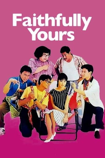 Movie poster for Faithfully Yours