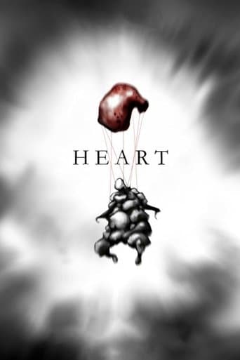Movie poster for Heart