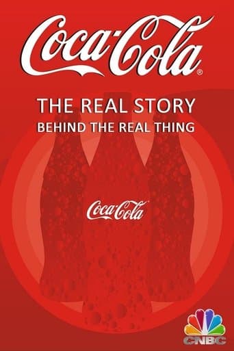 Movie poster for Coca-Cola: The Real Story Behind the Real Thing