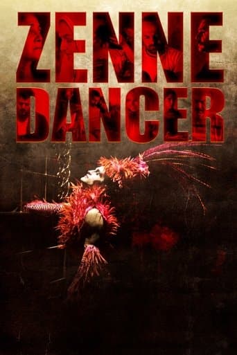 Movie poster for Zenne Dancer