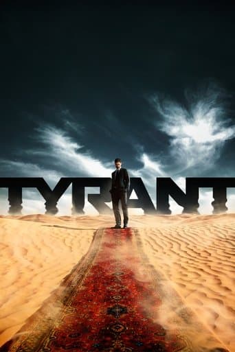Movie poster for Tyrant