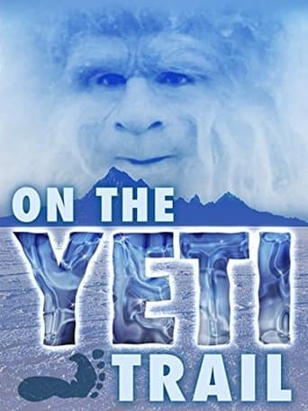 Movie poster for On the Yeti Trail