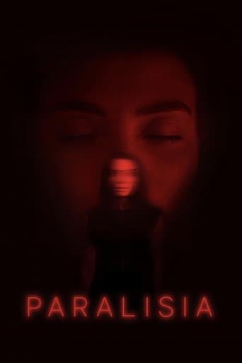Movie poster for Paralisia