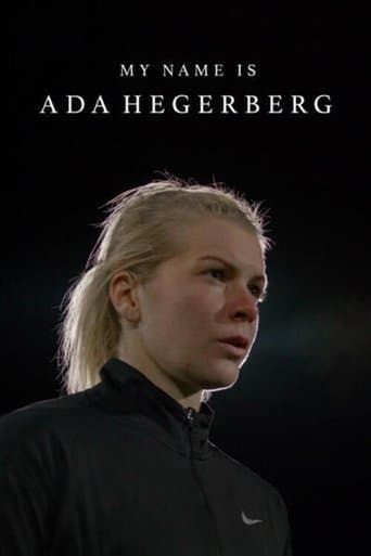 Movie poster for My Name is Ada Hegerberg