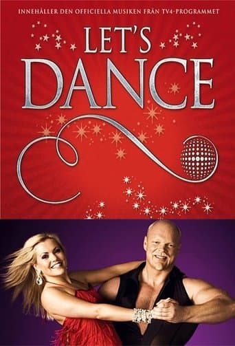 Movie poster for Let's Dance