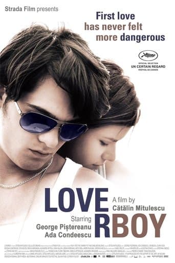 Movie poster for Loverboy