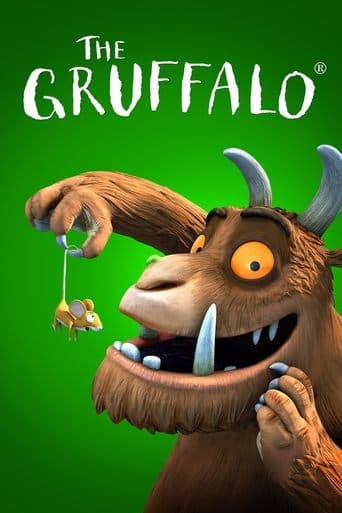 Movie poster for The Gruffalo