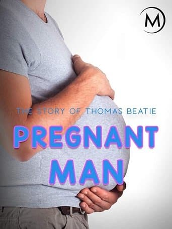 Movie poster for Pregnant Man