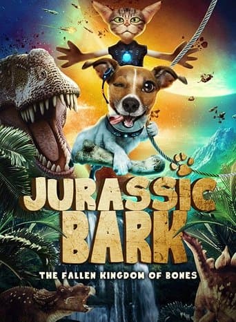 Movie poster for Jurassic Bark