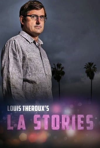 Movie poster for Louis Theroux's LA Stories