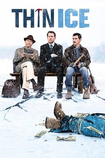 Movie poster for Thin Ice