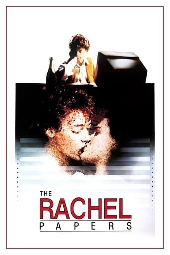 Movie poster for The Rachel Papers