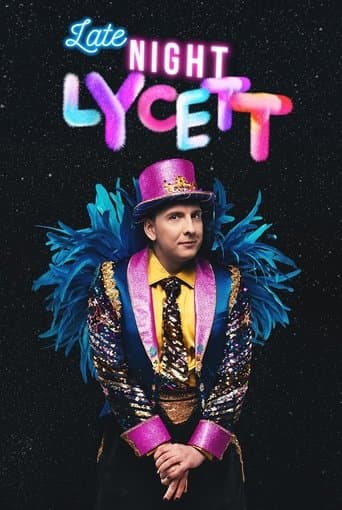 Movie poster for Late Night Lycett