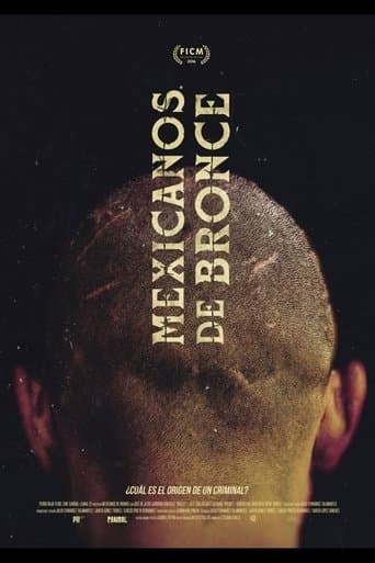 Movie poster for Mexicanos de bronce