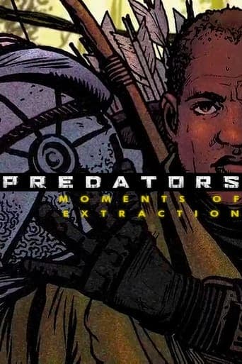 Movie poster for Predators: Moments of Extraction