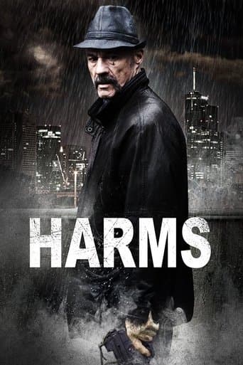 Movie poster for Harms