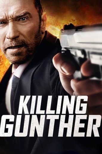 Movie poster for Killing Gunther