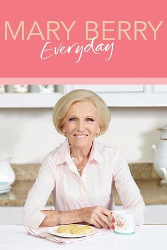 Movie poster for Mary Berry Everyday