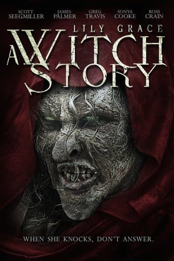 Movie poster for Lily Grace: A Witch Story