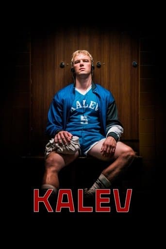 Movie poster for Kalev