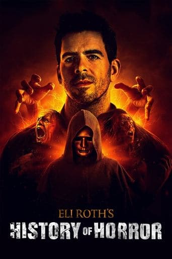Movie poster for Eli Roth's History of Horror