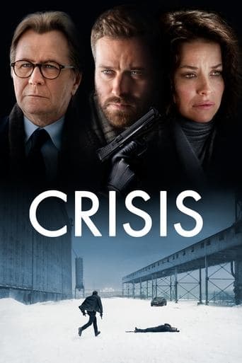 Movie poster for Crisis