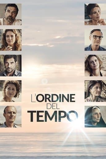 Movie poster for The Order of Time