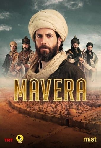 Movie poster for Mavera: Hace Ahmed Yesevi
