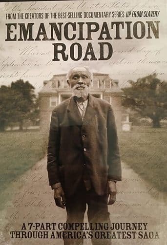 Movie poster for Emancipation Road