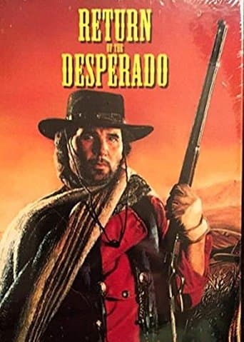 Movie poster for The Return of Desperado